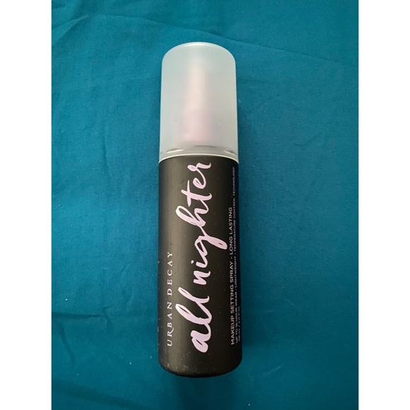 U.D all nighter long lasting makeup setting spray✨ - Picture 3 of 4